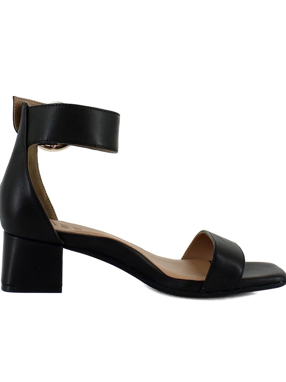 AEROSOLES Eliza Block Heel Sandals size 9.5 - Picture 2 of 9